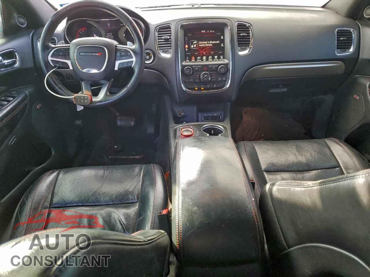 DODGE DURANGO 2017 - 1C4SDHCT8HC719783
