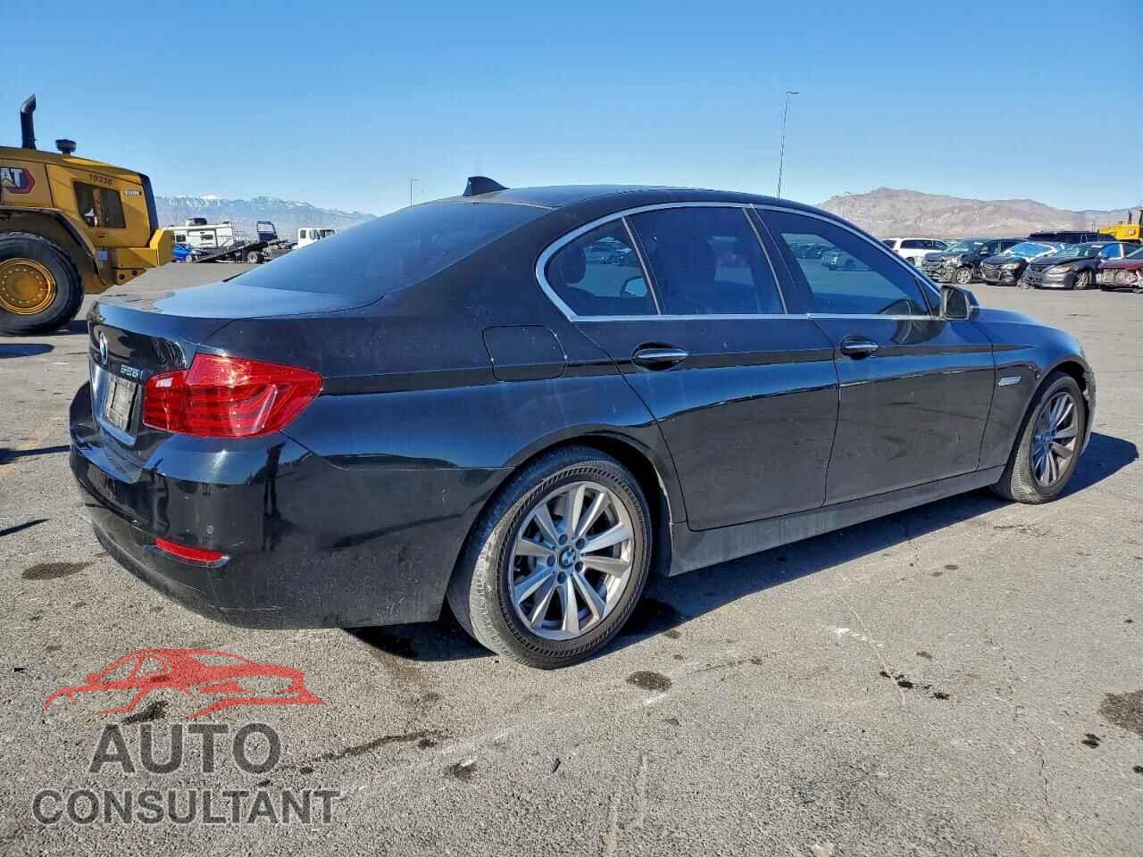 BMW 5 SERIES 2014 - WBA5A5C56ED505089