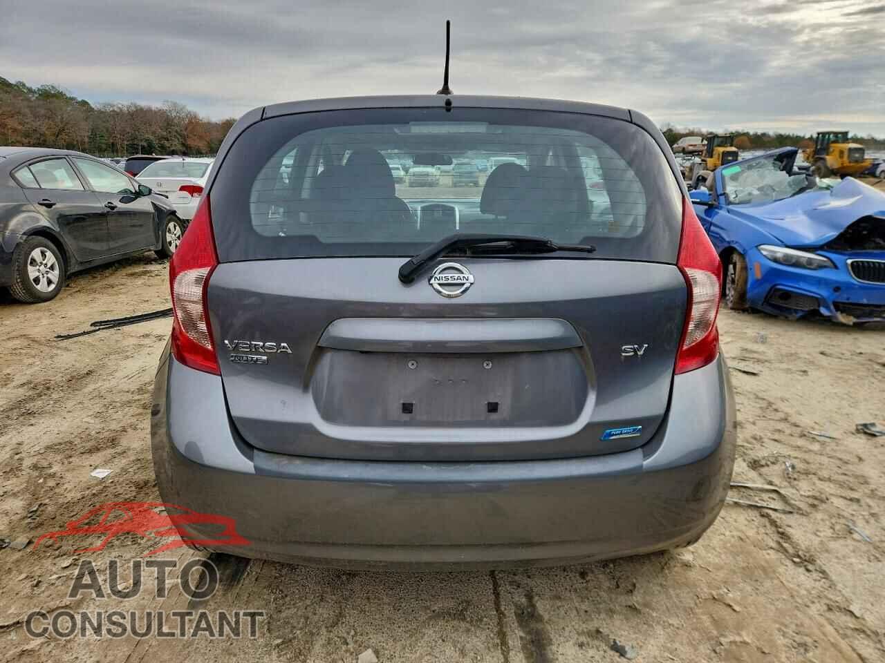 NISSAN VERSA 2016 - 3N1CE2CP9GL363691