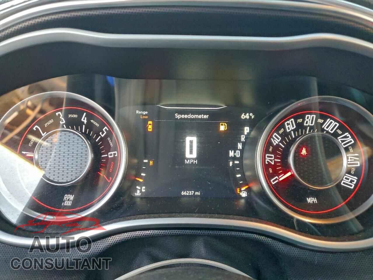 DODGE CHALLENGER 2016 - 2C3CDZAG8GH108426