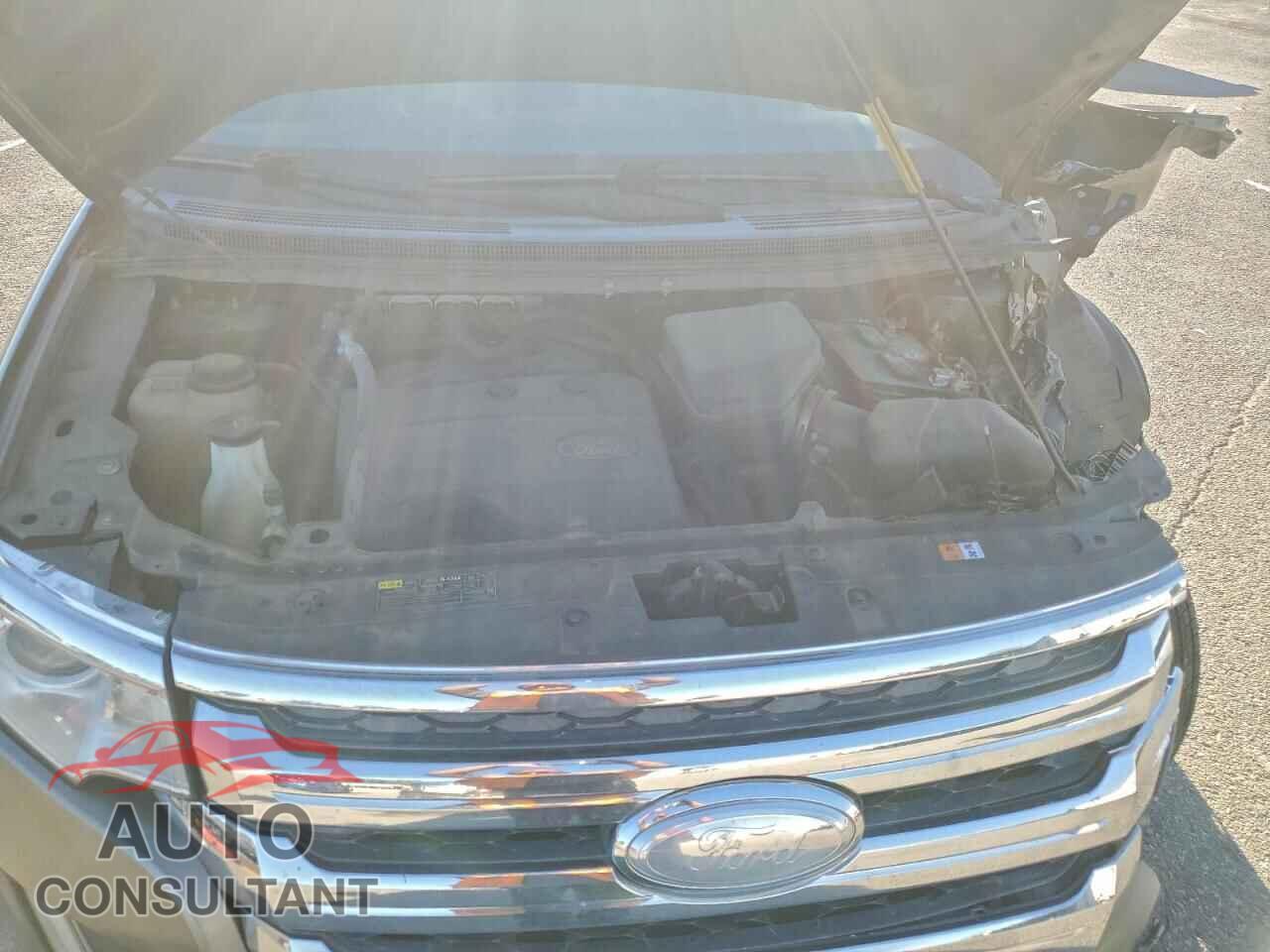 FORD EDGE 2013 - 2FMDK3JC2DBA95621
