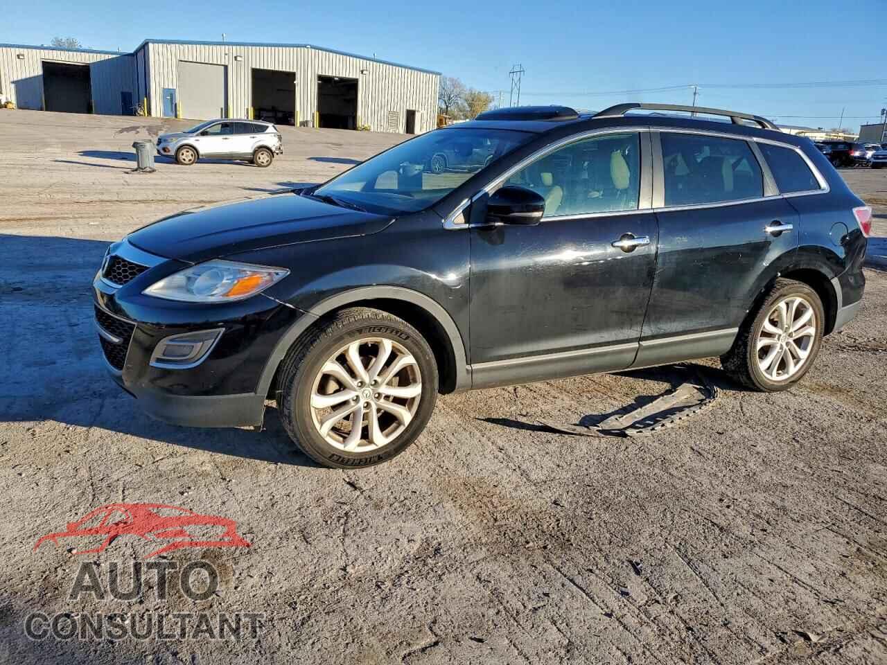 MAZDA CX-9 2012 - JM3TB3DA7C0355111