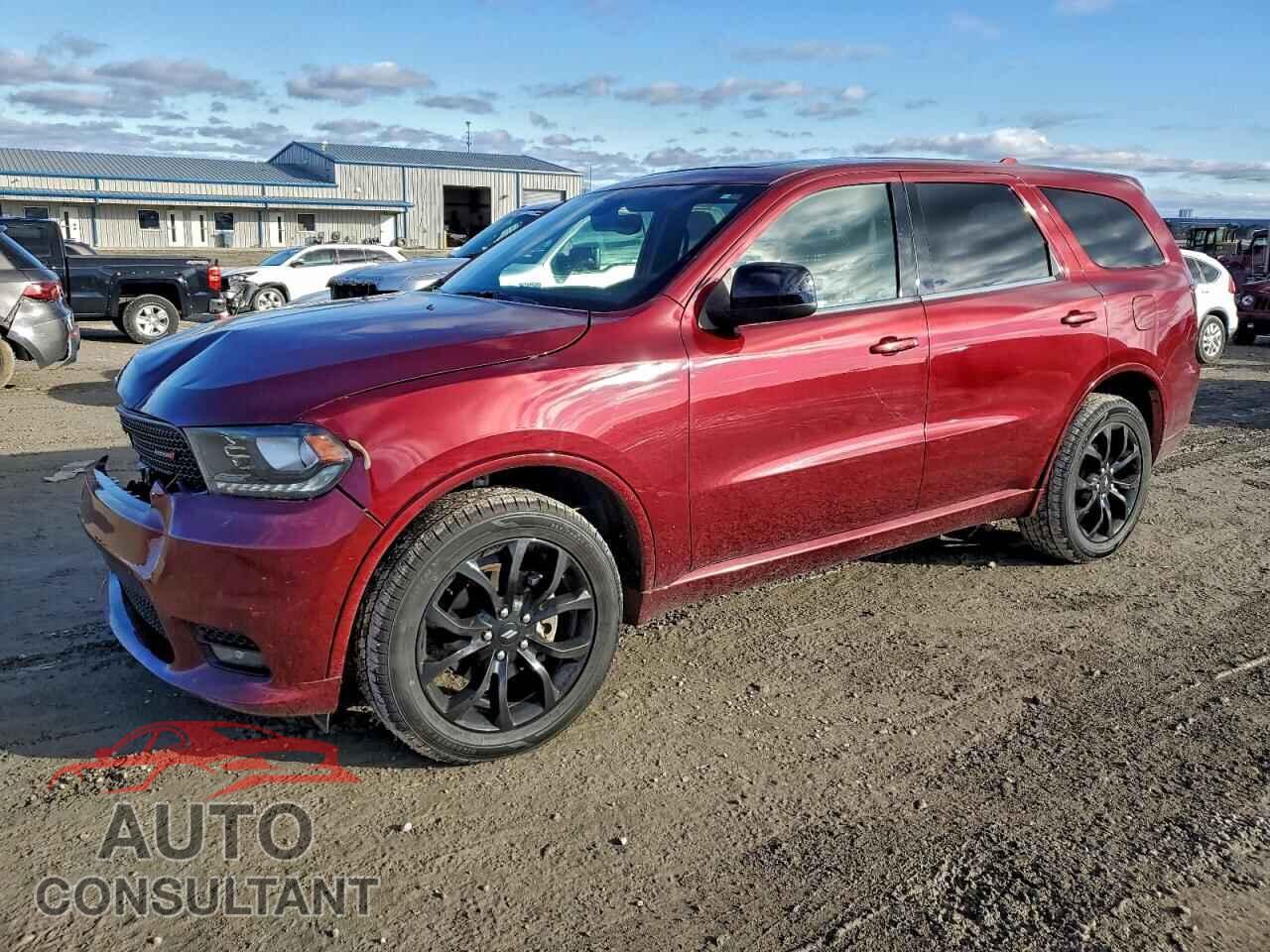 DODGE DURANGO 2020 - 1C4RDJDG1LC330287