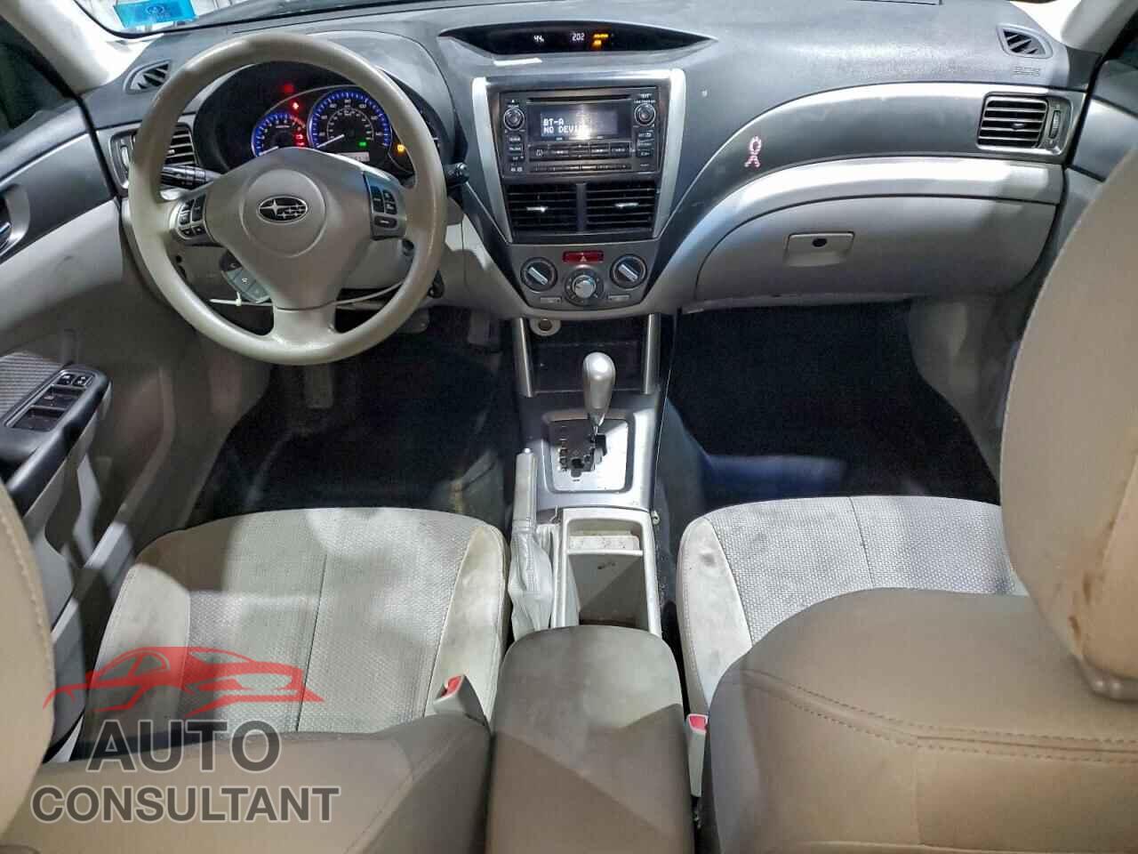 SUBARU FORESTER 2012 - JF2SHBDC1CH435814