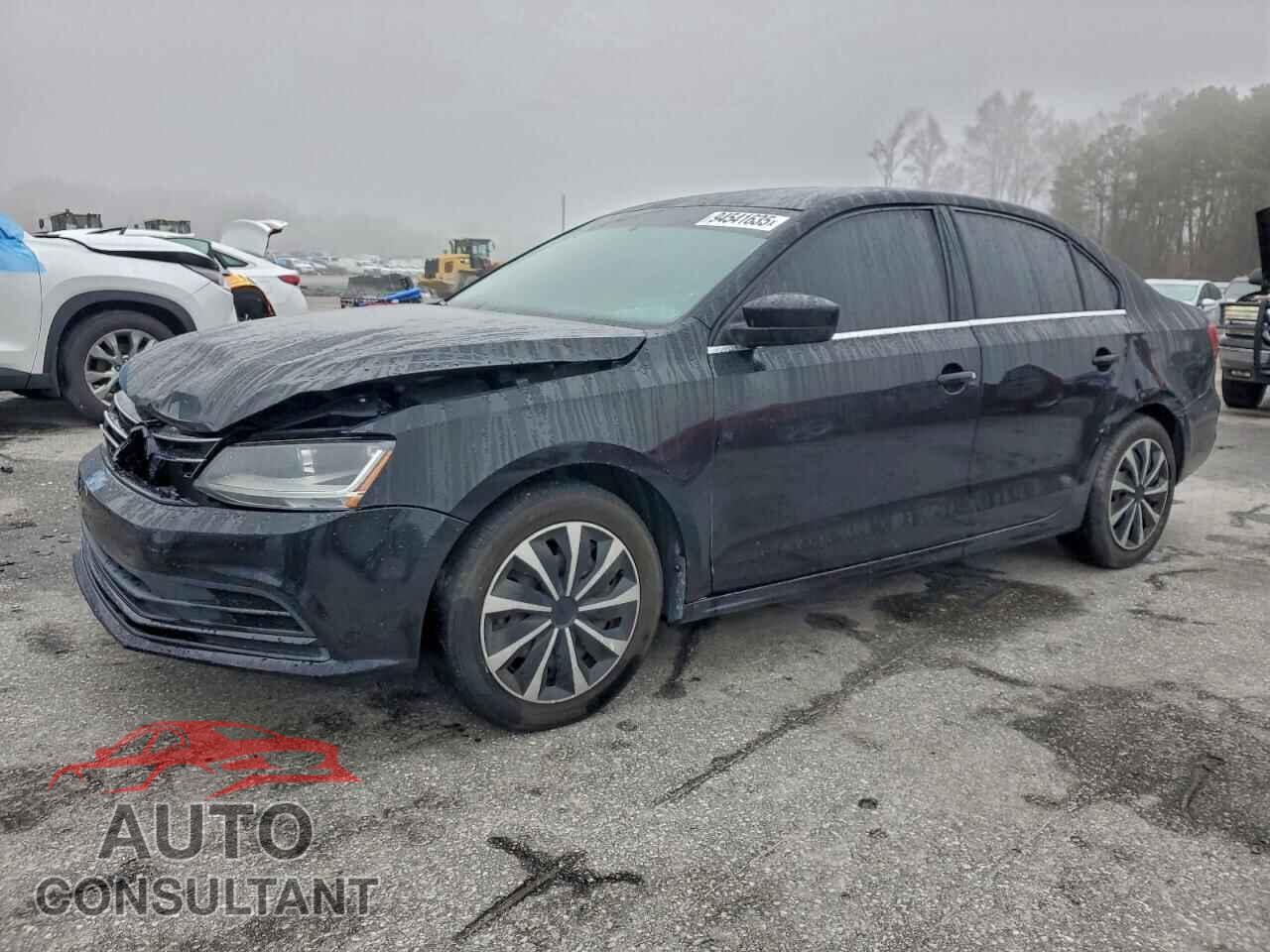 VOLKSWAGEN JETTA 2017 - 3VW2B7AJ3HM386065