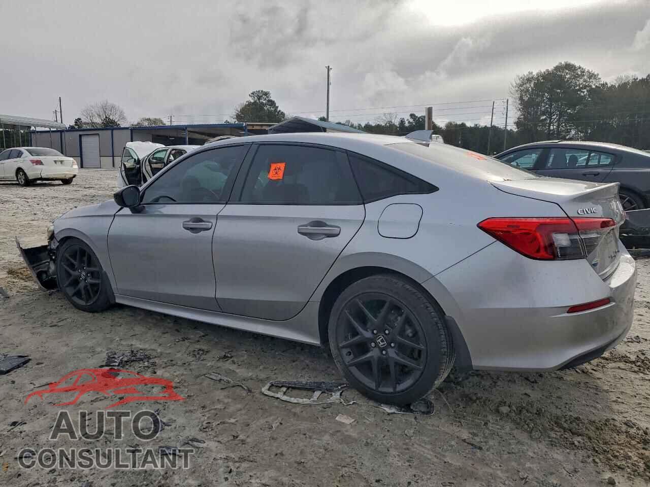 HONDA CIVIC 2024 - 2HGFE2F51RH530577
