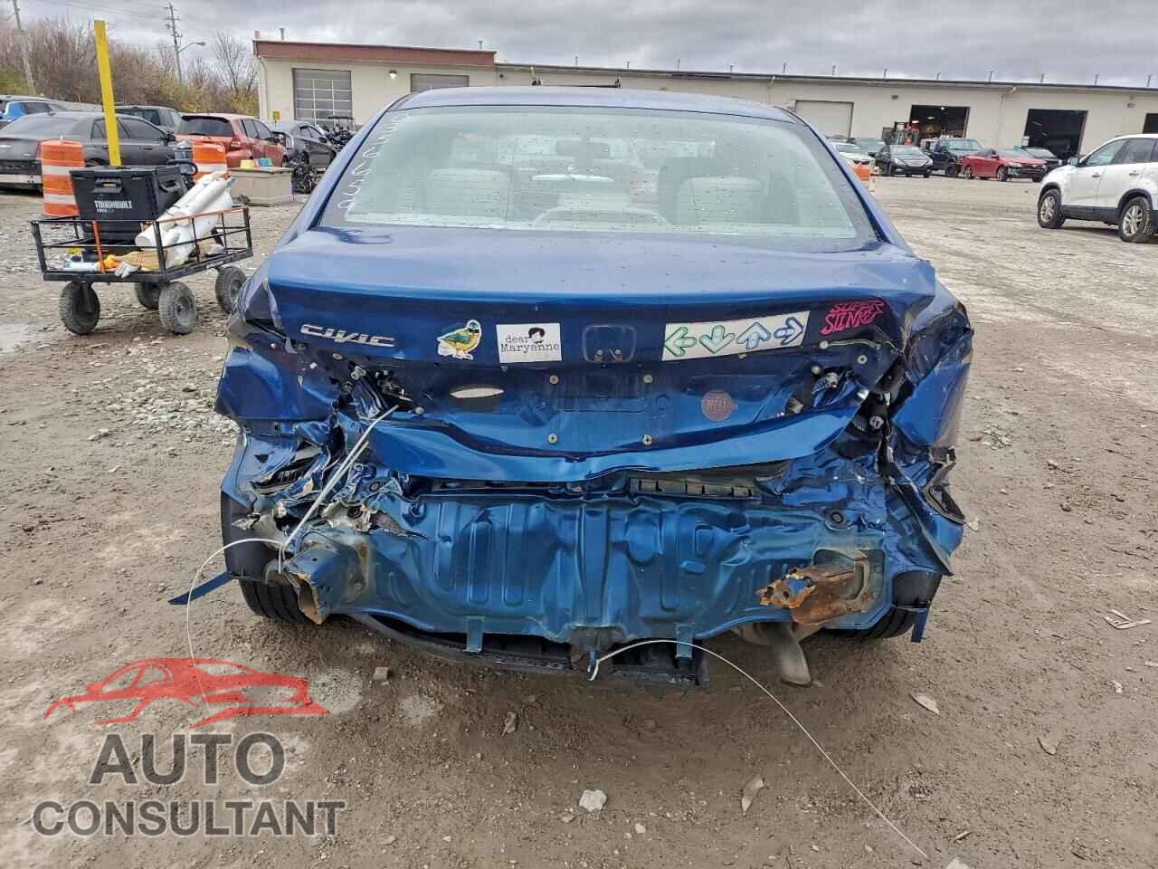 HONDA CIVIC 2013 - 19XFB2F8XDE029905