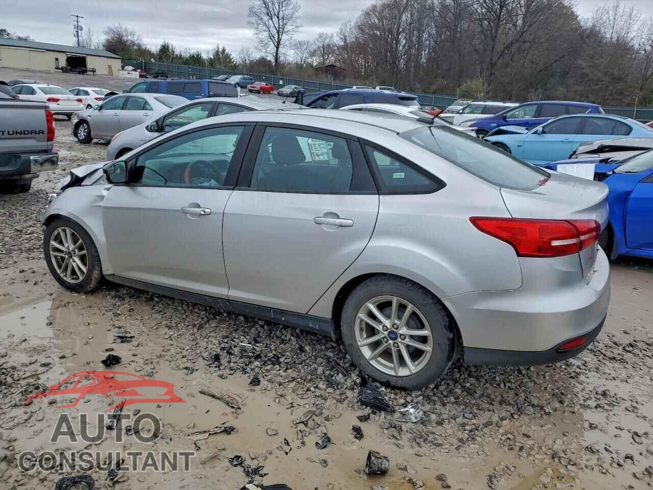 FORD FOCUS 2016 - 1FADP3F26GL259291