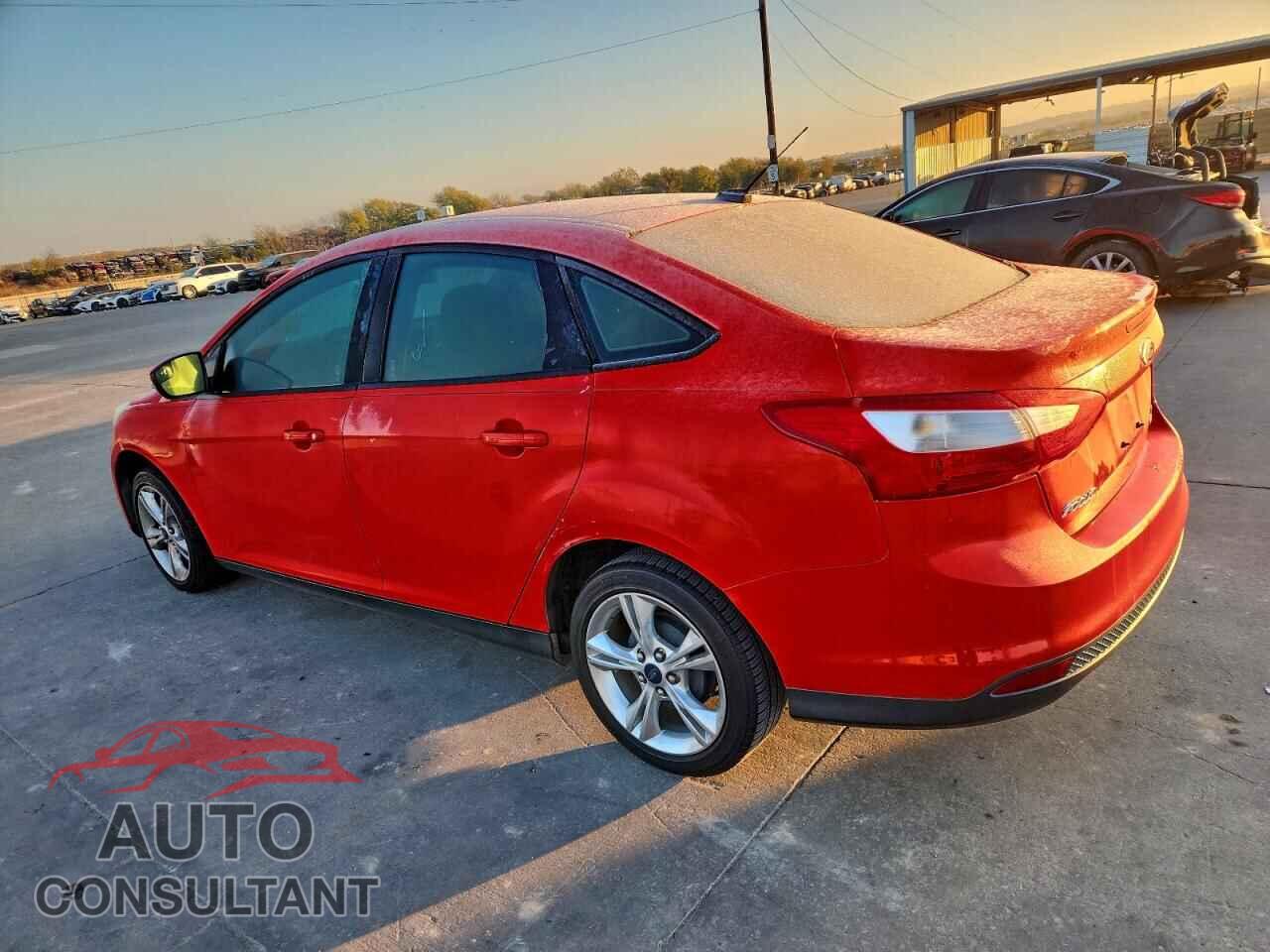 FORD FOCUS 2013 - 1FADP3F25DL333022