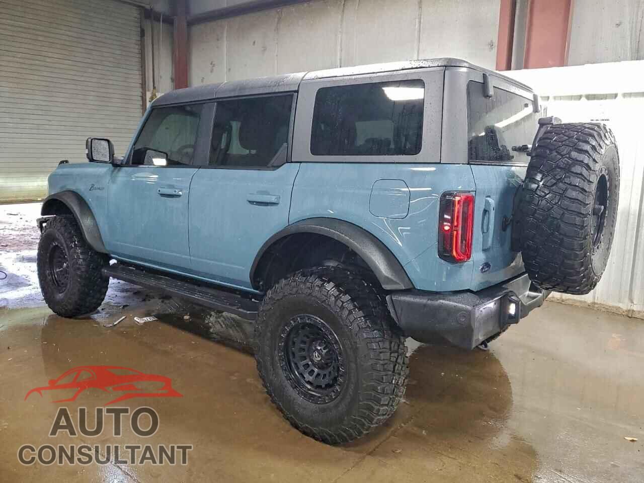 FORD BRONCO 2021 - 1FMEE5DP6MLA69562