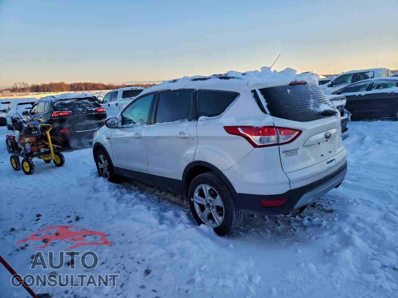 FORD ESCAPE 2013 - 1FMCU0G98DUD67230