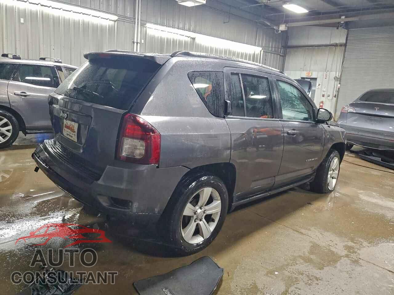 JEEP COMPASS 2015 - 1C4NJCBB8FD118530