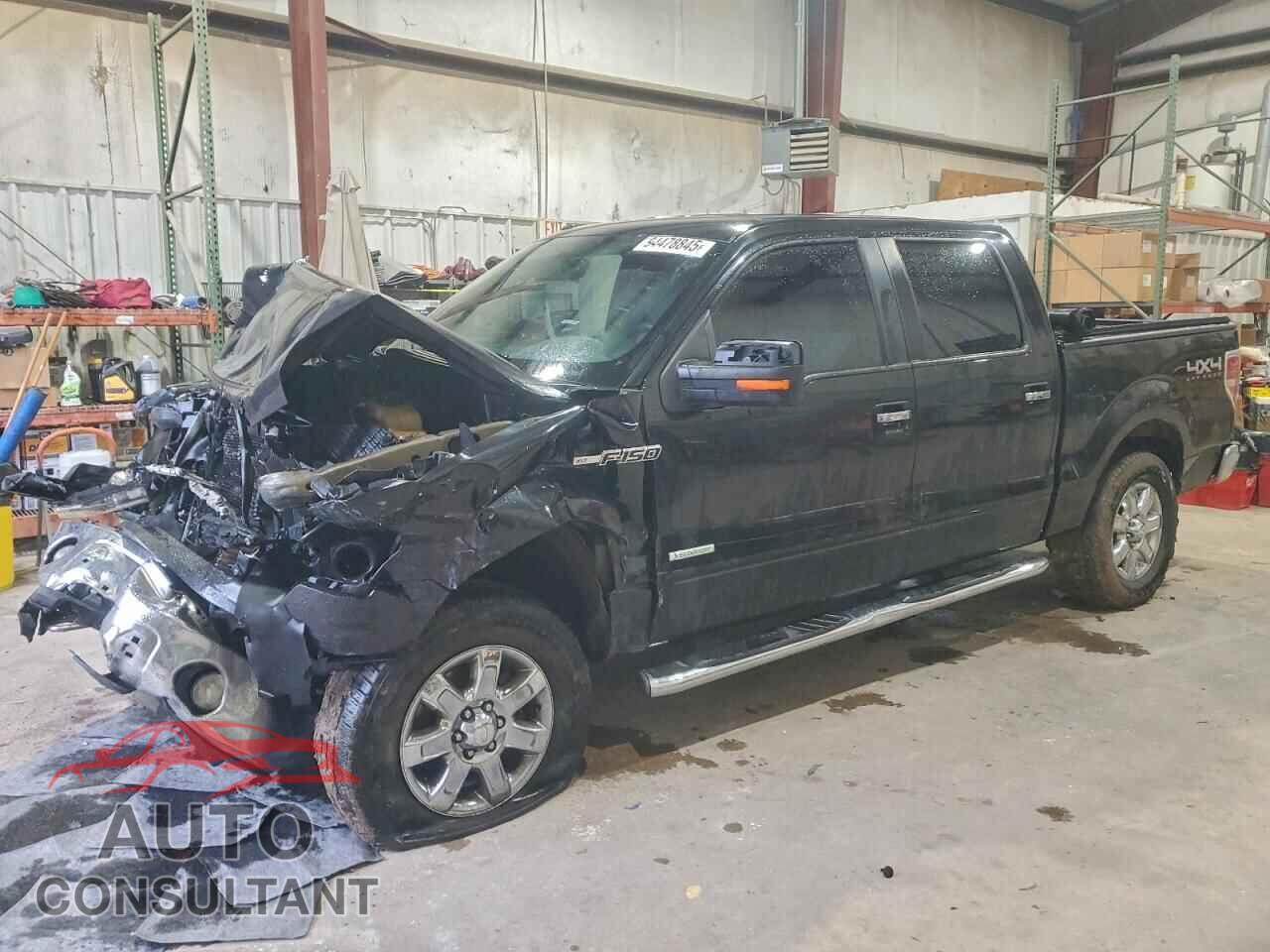 FORD F-150 2013 - 1FTFW1ET9DFA01832