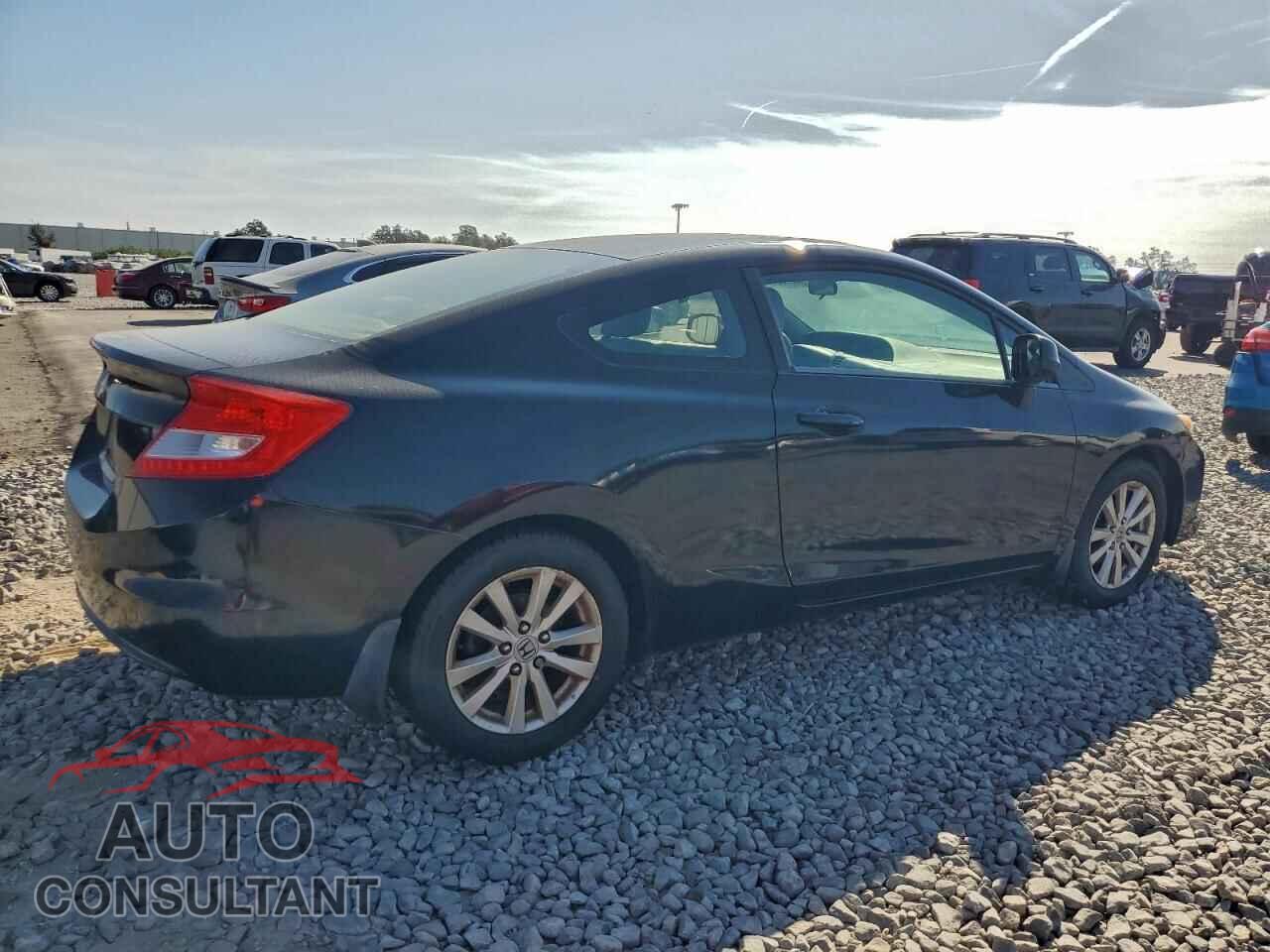 HONDA CIVIC 2012 - 2HGFG3B87CH526413