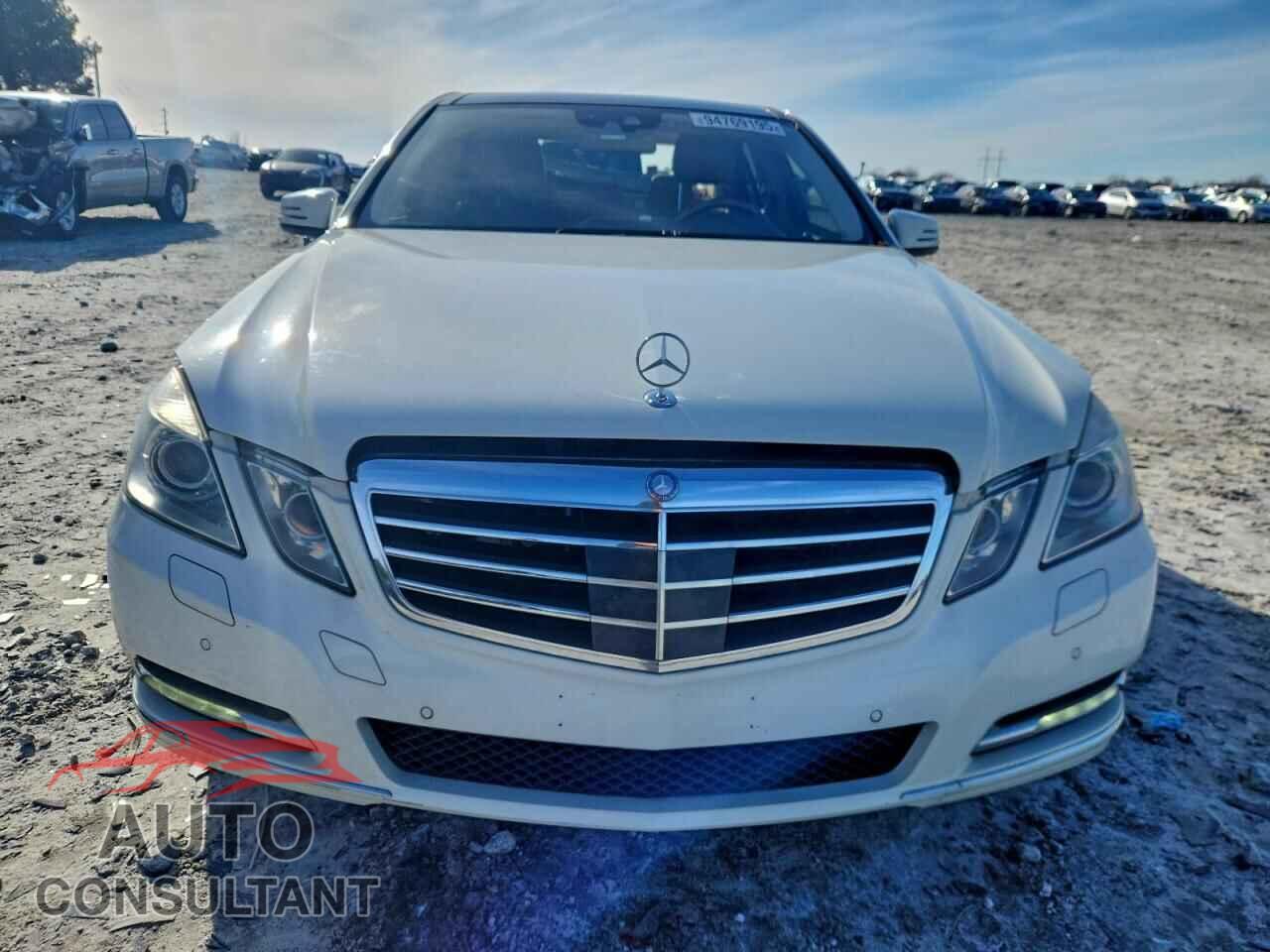 MERCEDES-BENZ E-CLASS 2011 - WDDHF7CB7BA379654
