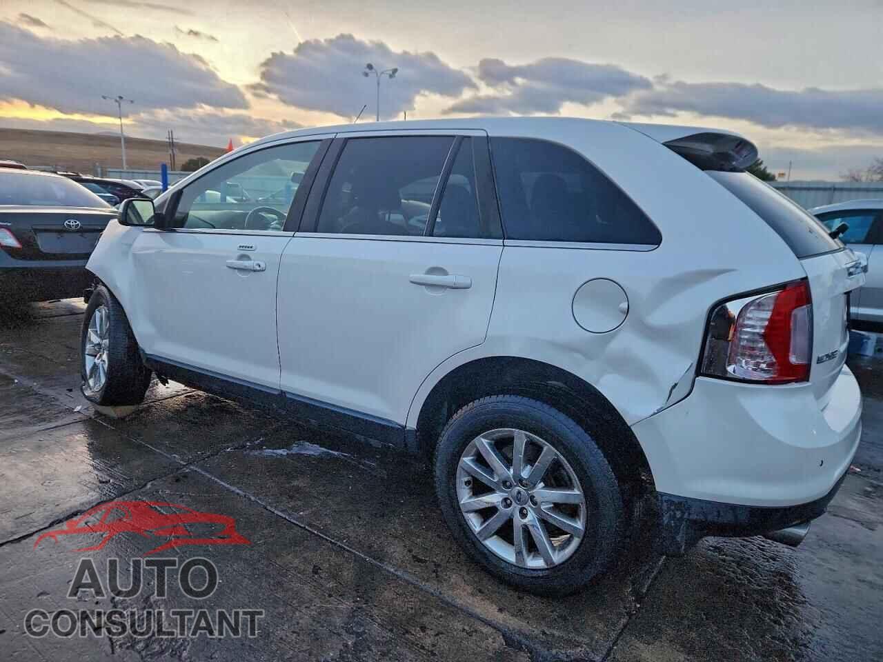 FORD EDGE 2011 - 2FMDK4KC4BBB18205