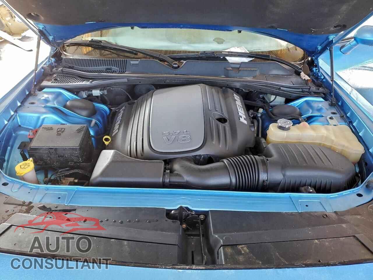 DODGE CHALLENGER 2016 - 2C3CDZBT5GH119802