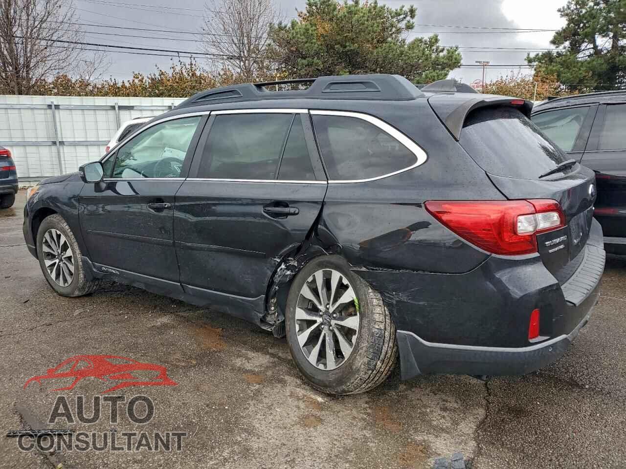 SUBARU OUTBACK 2017 - 4S4BSANC2H3300186