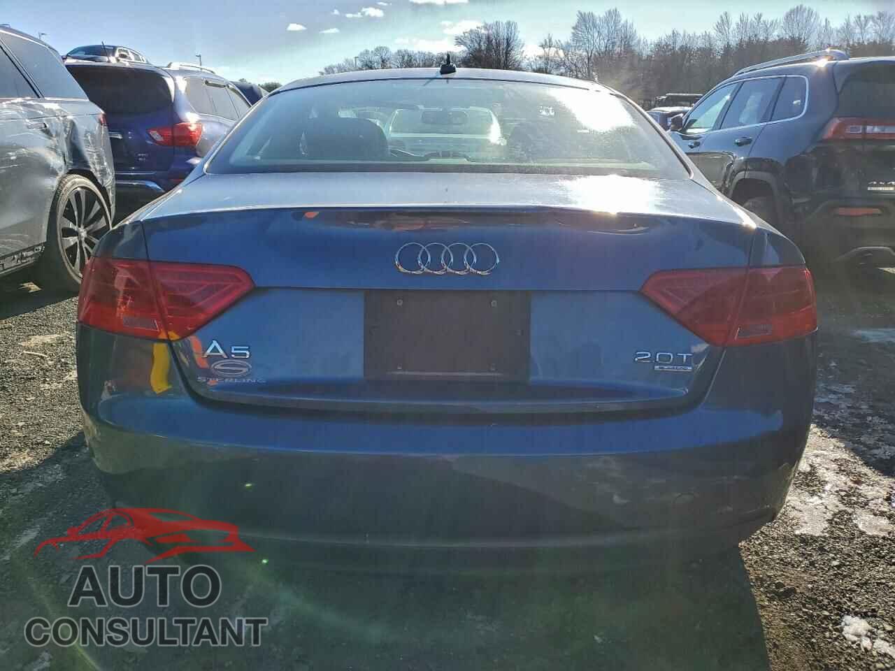 AUDI A5 2015 - WAUCFAFRXFA014091