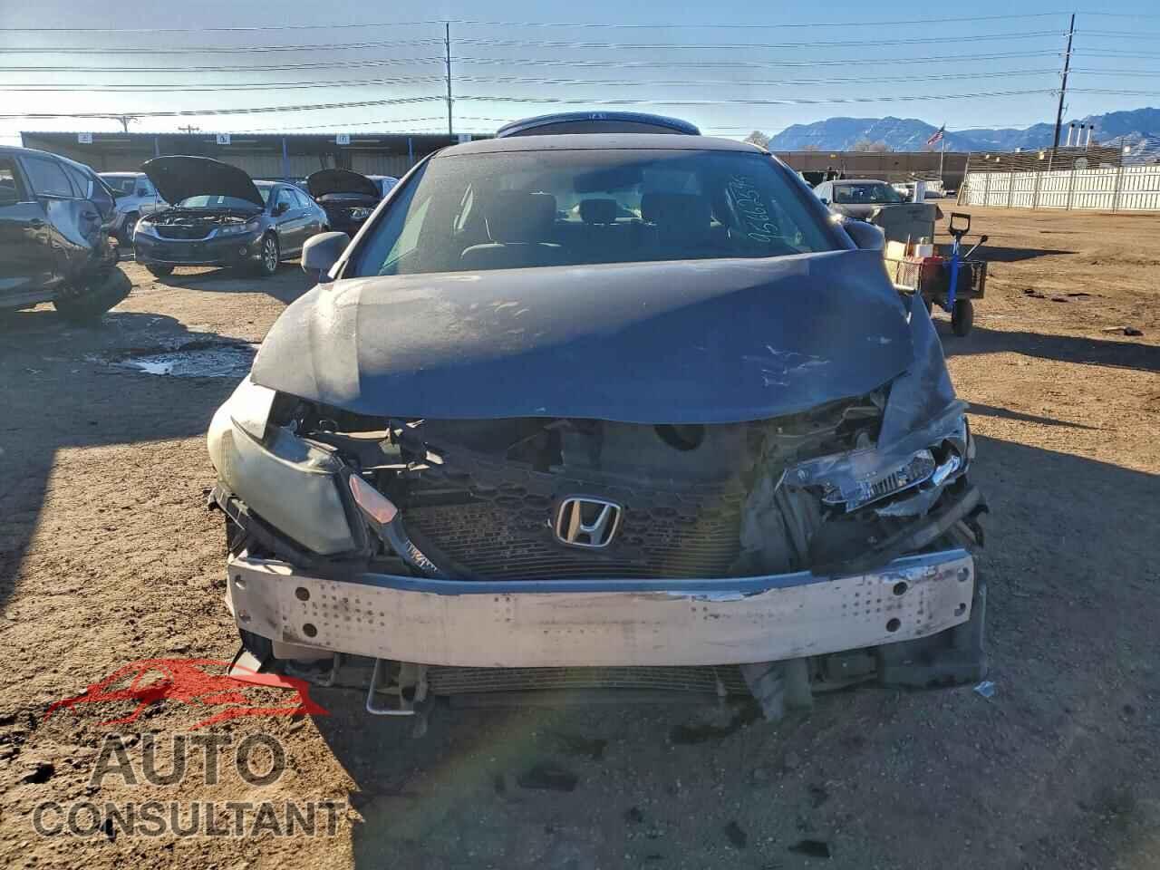 HONDA CIVIC 2013 - 19XFB2F5XDE218320