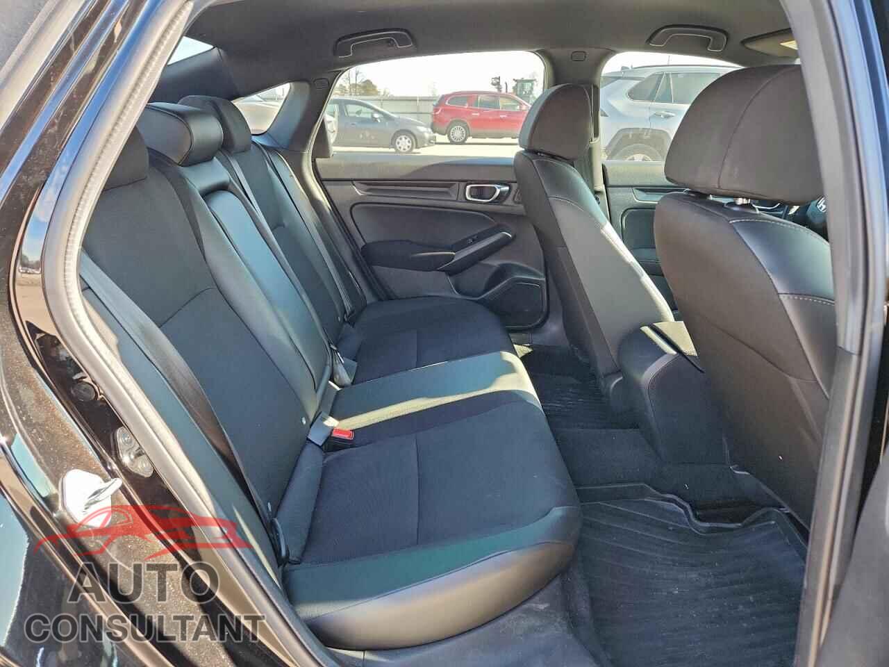 HONDA CIVIC 2025 - 2HGFE2F52SH549242
