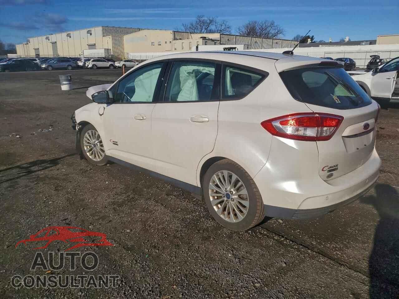 FORD CMAX 2017 - 1FADP5EU9HL115041