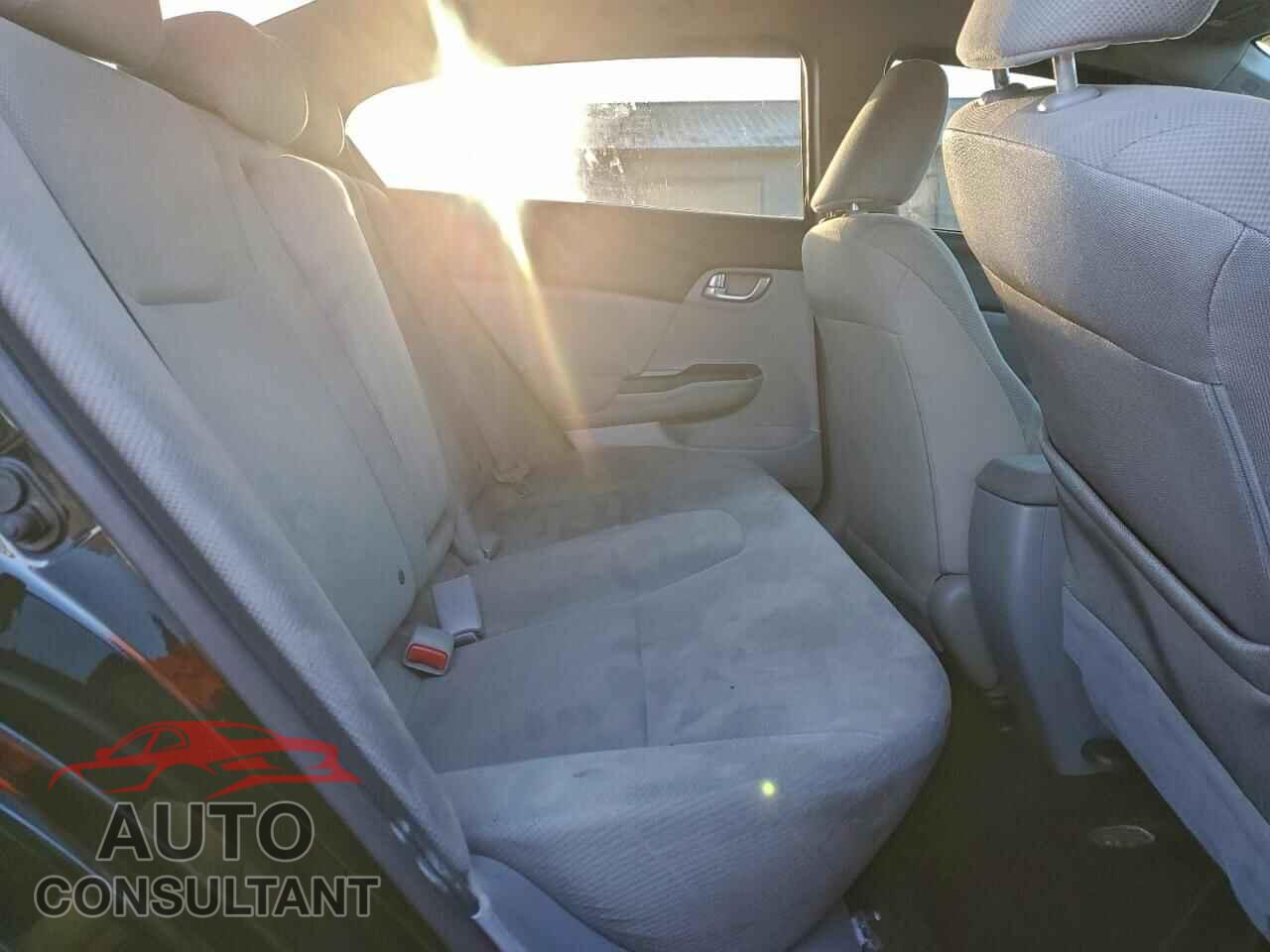 HONDA CIVIC 2012 - 19XFB2F8XCE030129