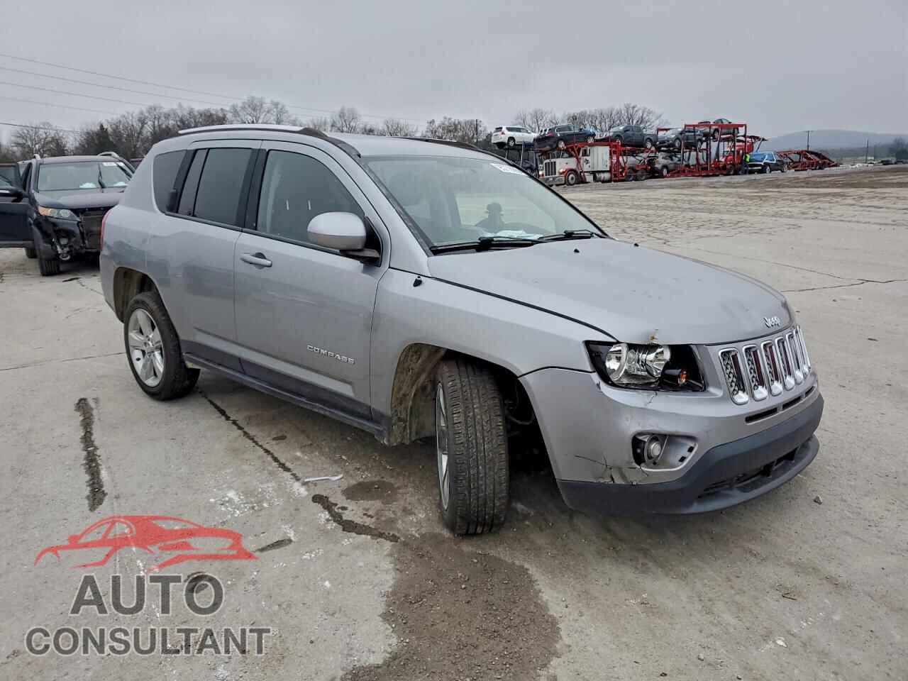 JEEP COMPASS 2014 - 1C4NJCEB2ED889978