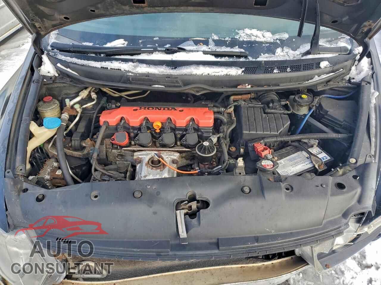 HONDA CIVIC 2011 - 2HGFA1F59BH300054