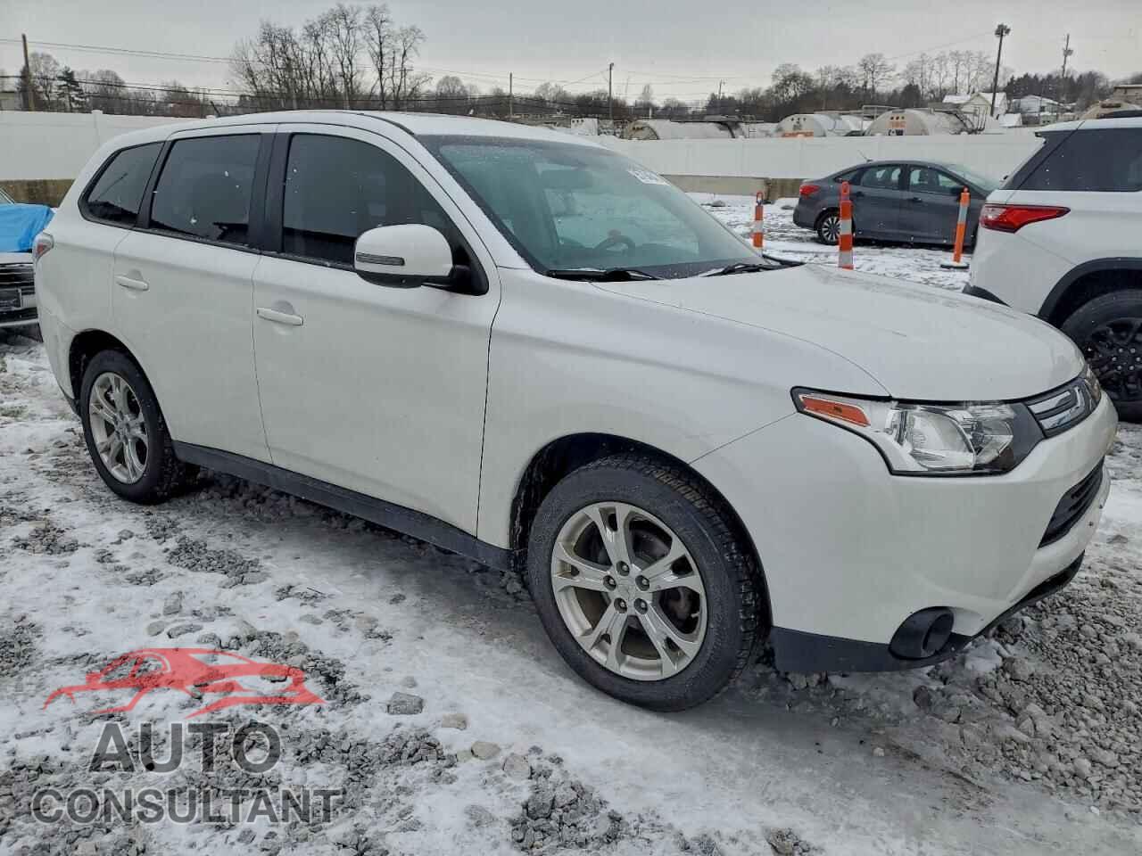 MITSUBISHI OUTLANDER 2014 - JA4AD3A34EZ006111