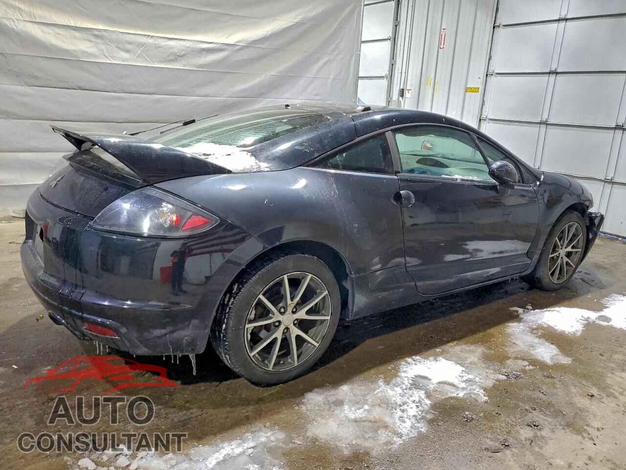 MITSUBISHI ECLIPSE 2011 - 4A31K3DT6BE004495