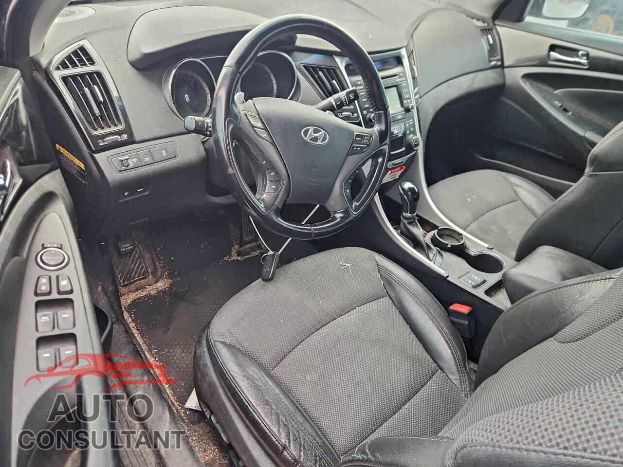 HYUNDAI SONATA 2014 - 5NPEC4AB0EH830167