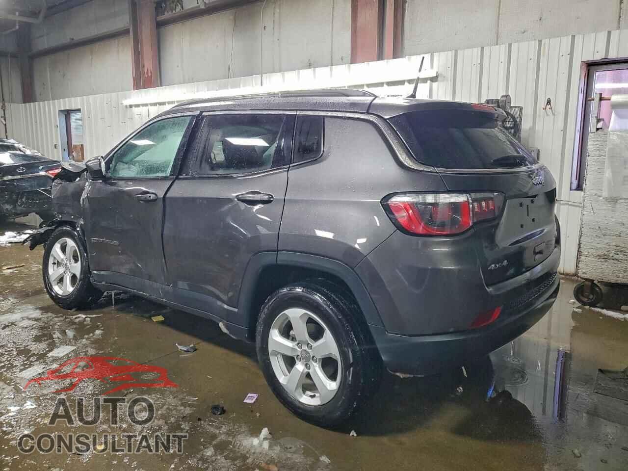 JEEP COMPASS 2018 - 3C4NJDBB6JT482325