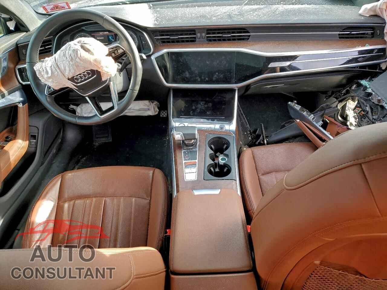 AUDI A6 2019 - WAUL2AF20KN021360