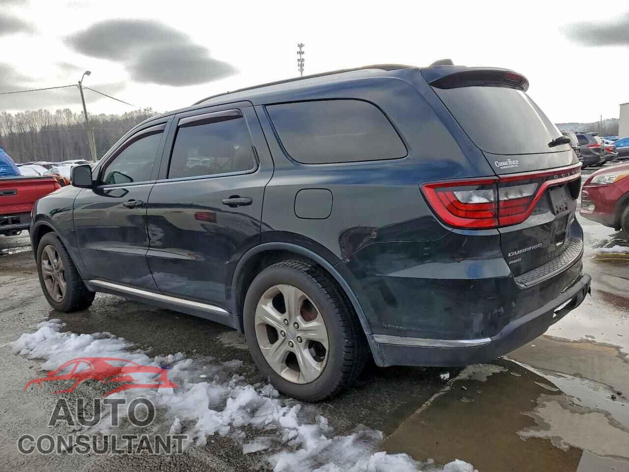 DODGE DURANGO 2015 - 1C4RDJDGXFC864361