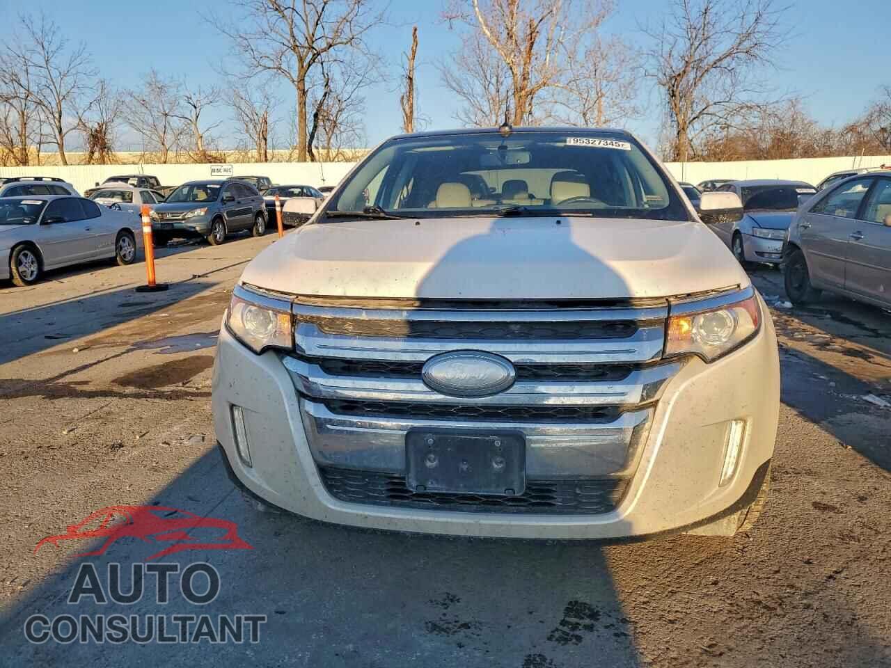 FORD EDGE 2013 - 2FMDK3KC7DBB11293