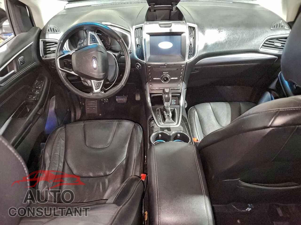 FORD EDGE 2016 - 2FMPK4K84GBB01940