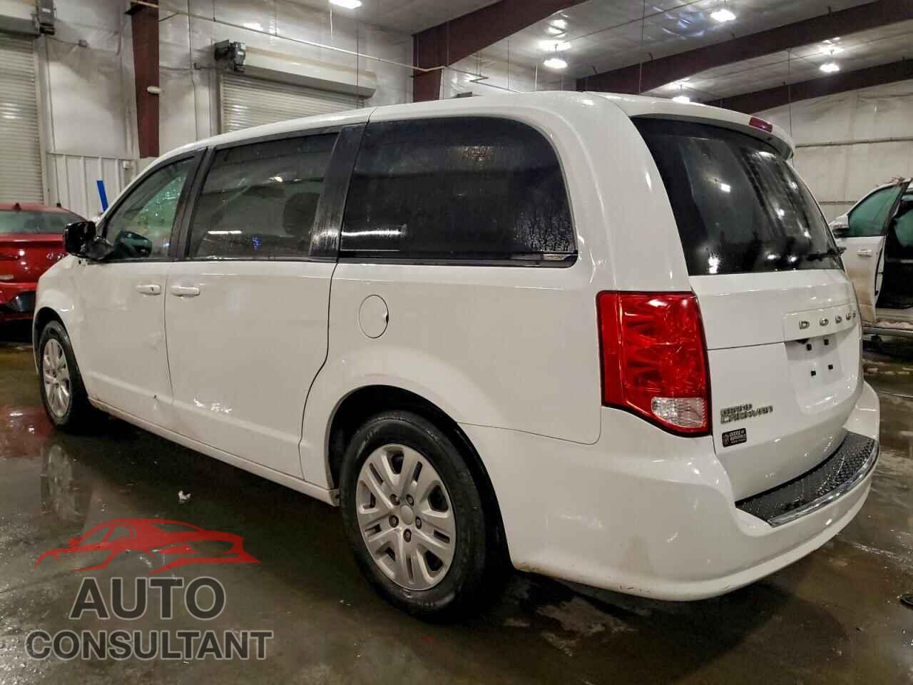 DODGE CARAVAN 2018 - 2C4RDGBG8JR192175
