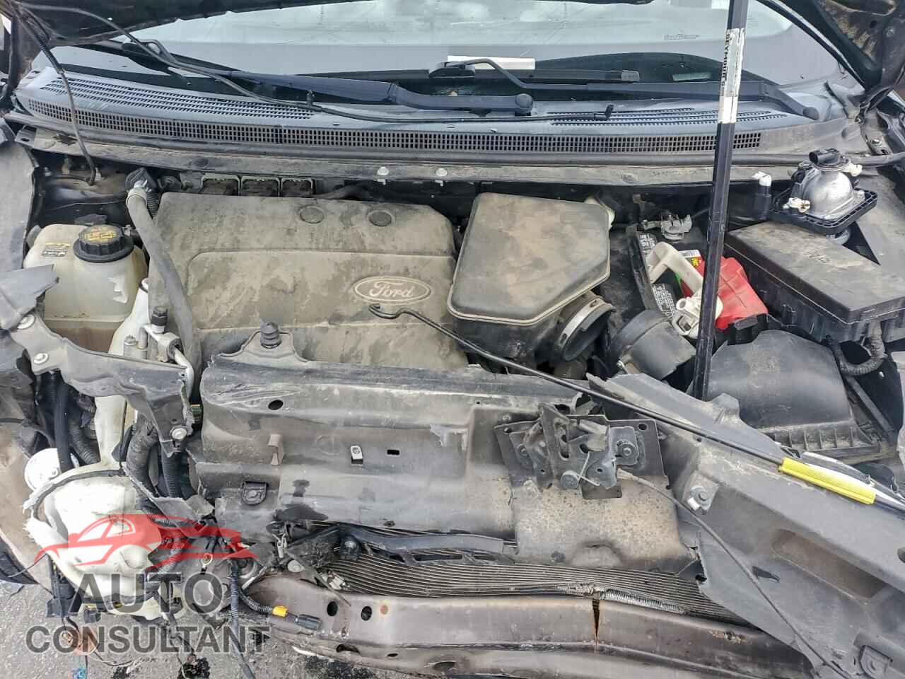 FORD EDGE 2013 - 2FMDK3KC0DBB41574