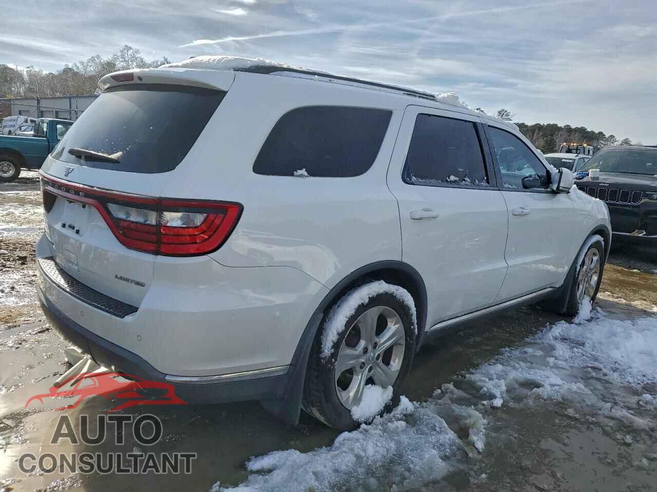 DODGE DURANGO 2014 - 1C4RDHDG7EC382776