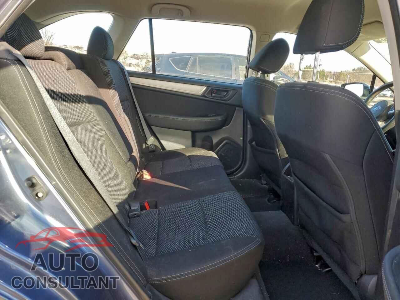 SUBARU OUTBACK 2017 - 4S4BSAAC2H3398934