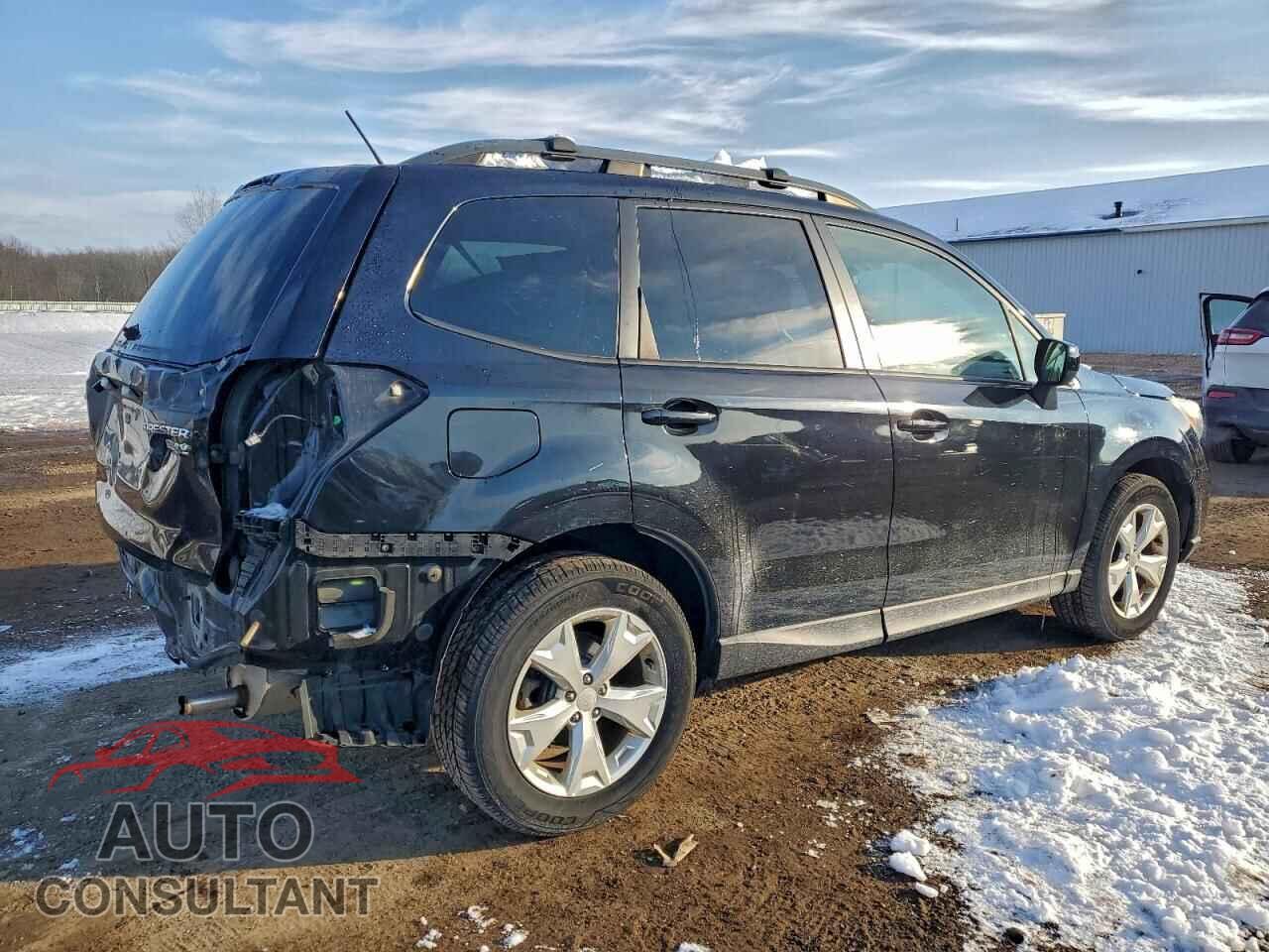 SUBARU FORESTER 2014 - JF2SJAEC6EH528036