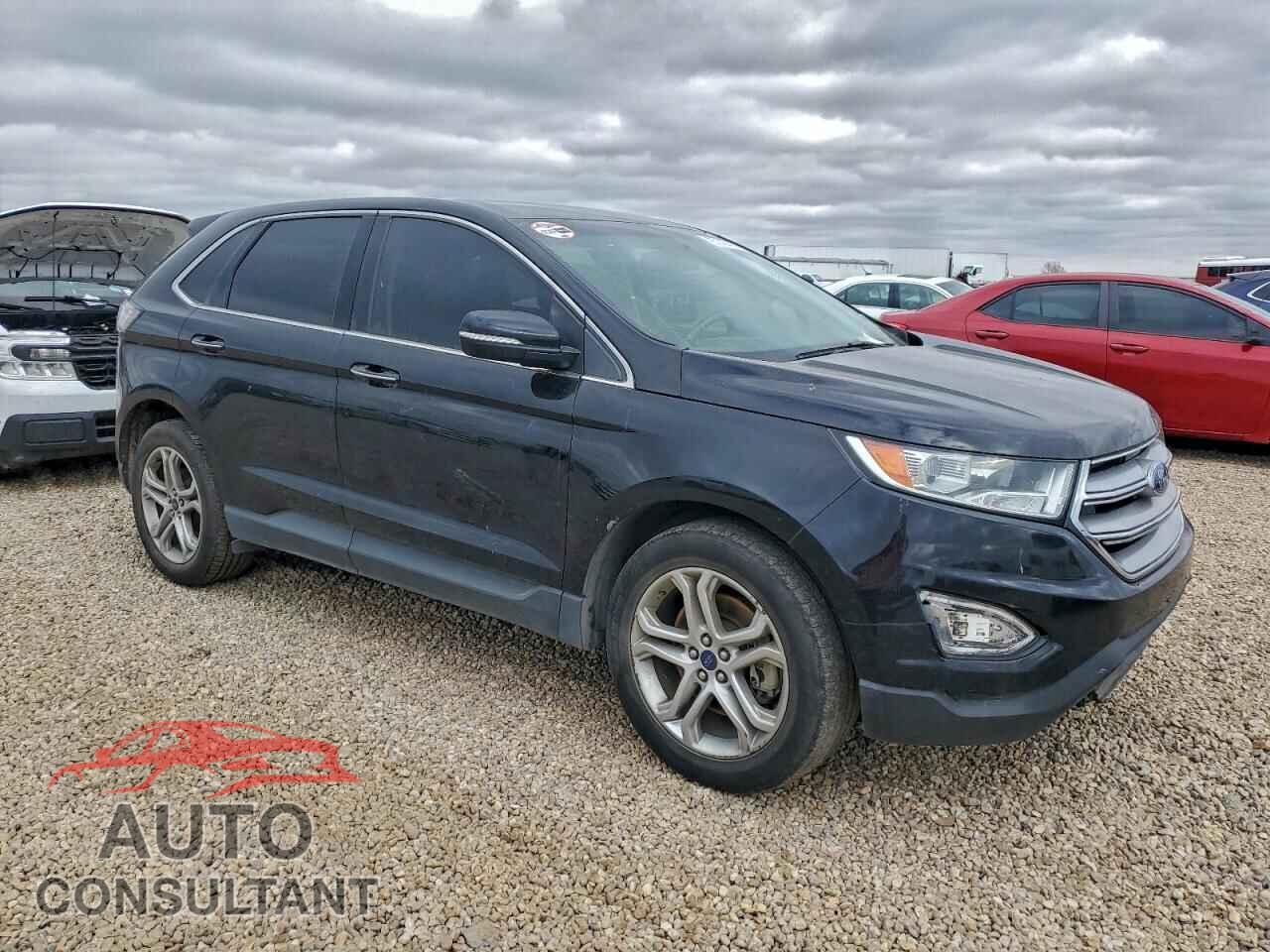 FORD EDGE 2018 - 2FMPK4K92JBB74126