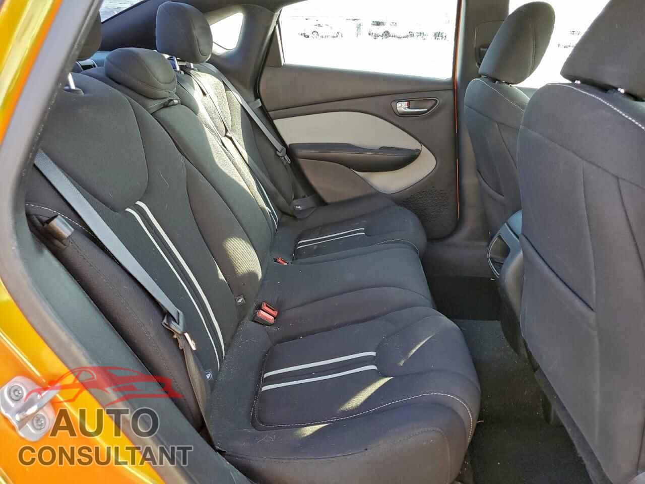 DODGE DART 2013 - 1C3CDFBA5DD171467