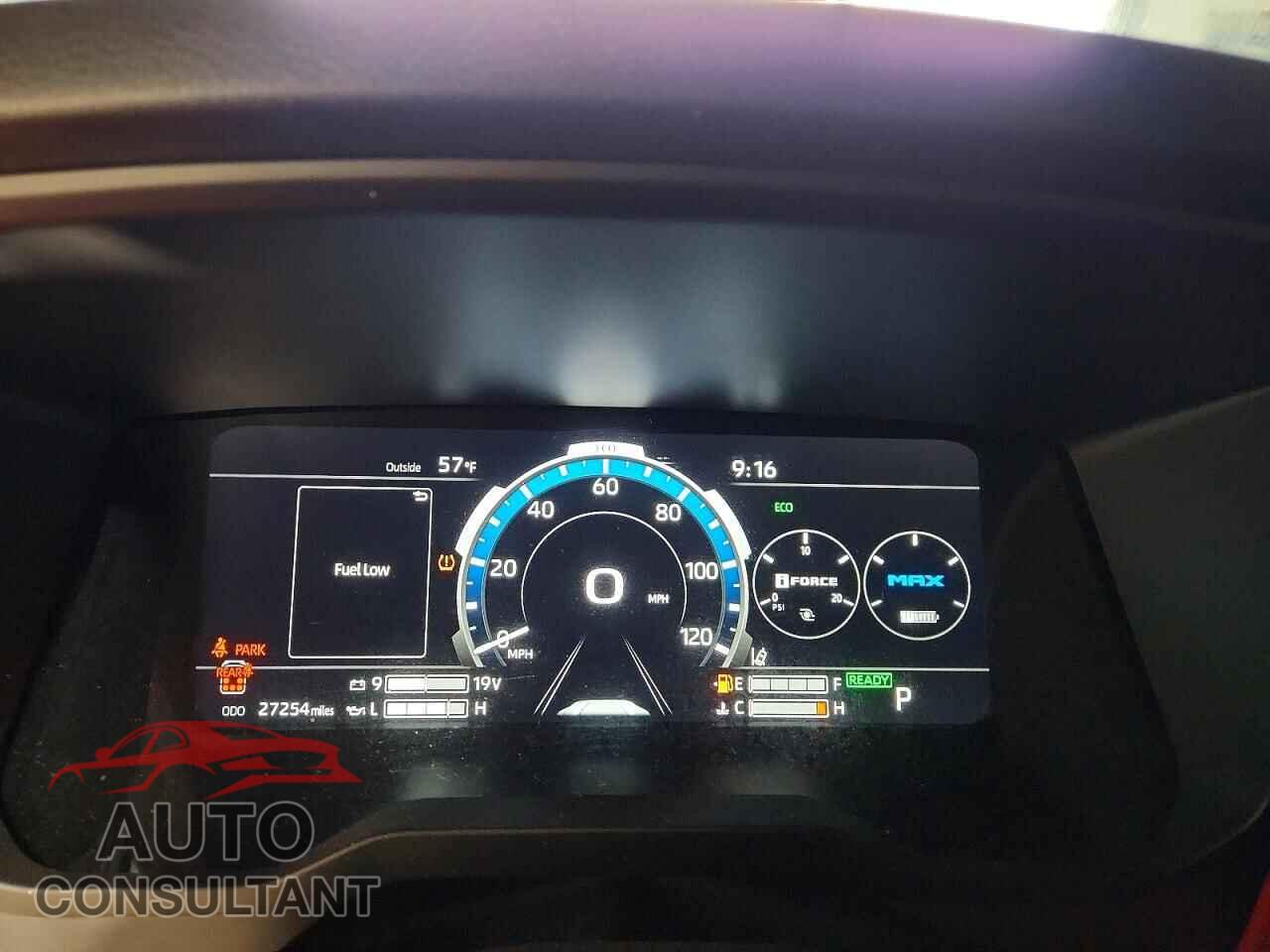 TOYOTA SEQUOIA 2024 - 7SVAAABA7RY028773