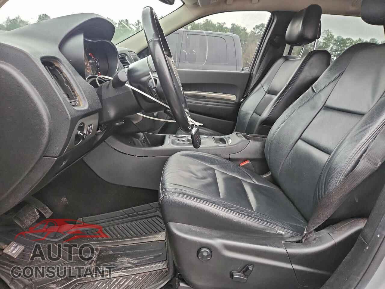 DODGE DURANGO 2017 - 1C4RDHDG2HC869534