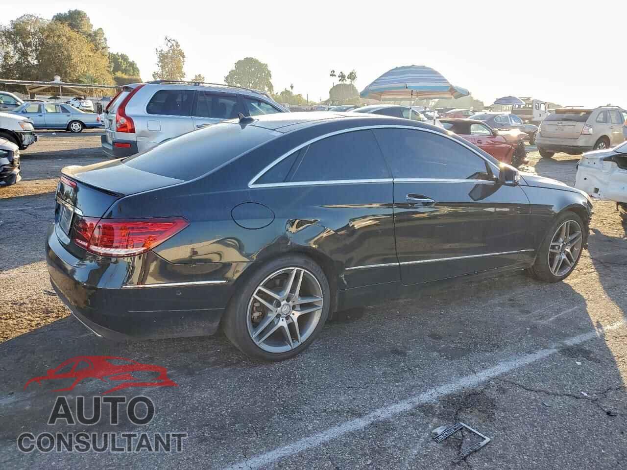 MERCEDES-BENZ E-CLASS 2014 - WDDKJ5KB7EF290040