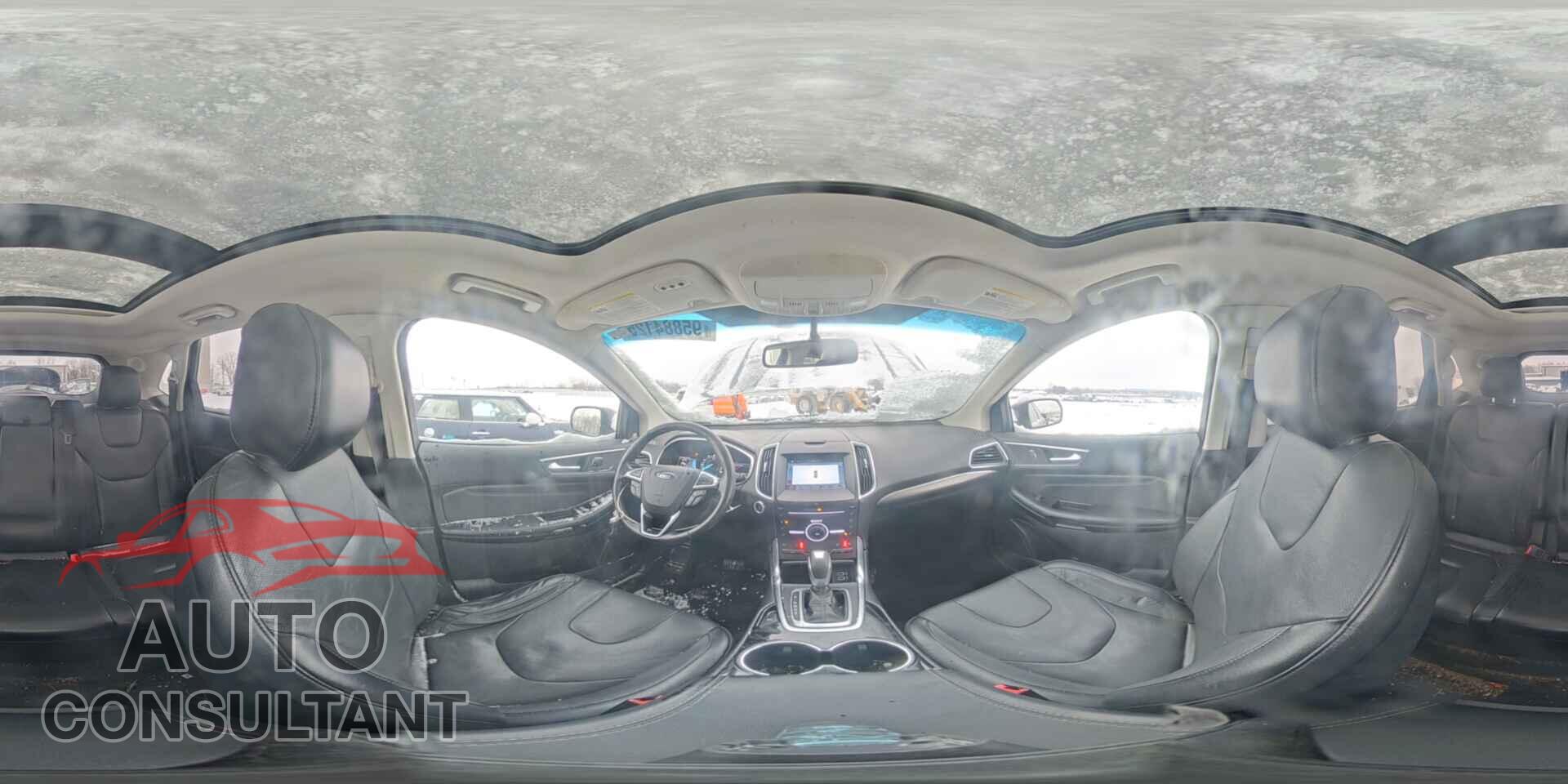 FORD EDGE 2016 - 2FMPK4K98GBB10732