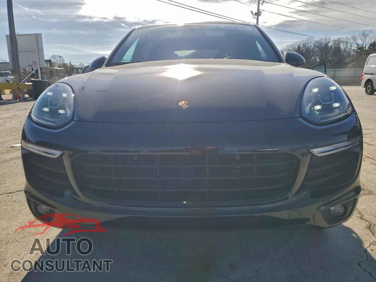 PORSCHE CAYENNE 2016 - WP1AE2A26GLA63483