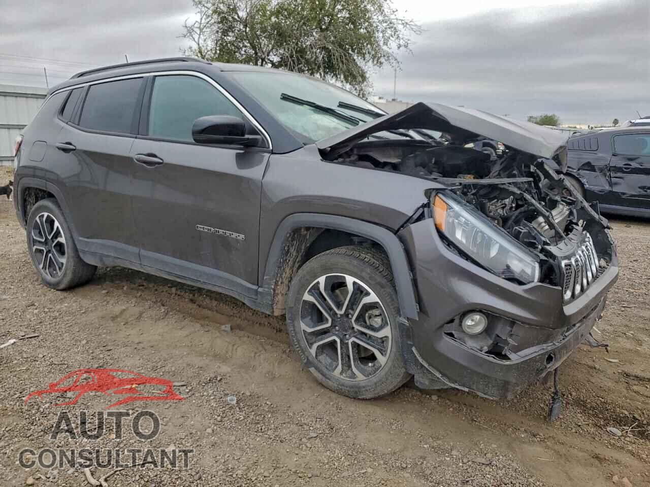 JEEP COMPASS 2023 - 3C4NJDCN2PT539542